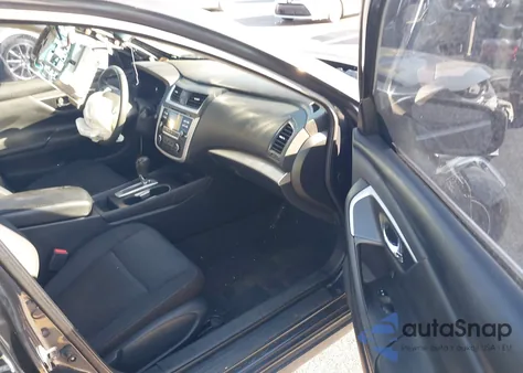 2017 Nissan Altima 2.5 S from USA, damaged, VIN 1N4AL3AP7HN334555